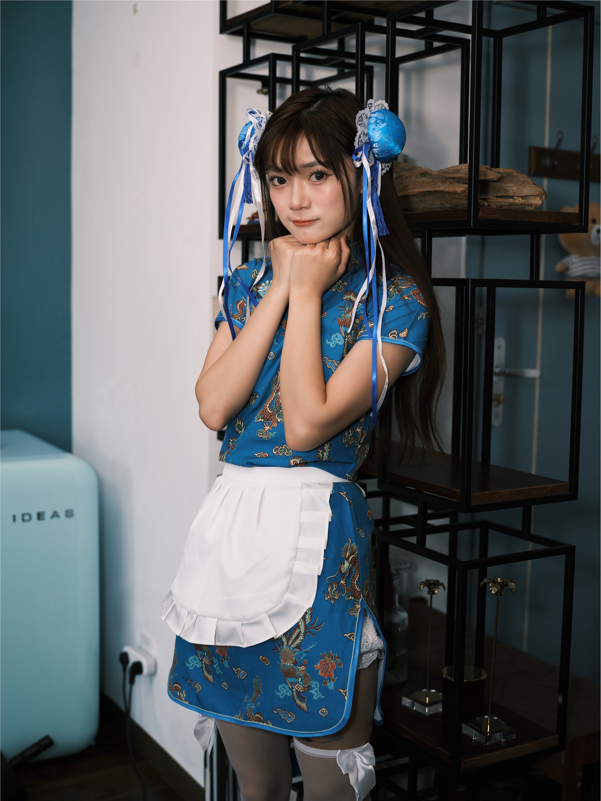 YITUYU艺图语 2025.01.31 中华娘 in the house 小山早见